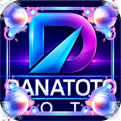 Aplikasi danatoto Resmi dan Terpercaya di Android APK Resmi — ikon aplikasi