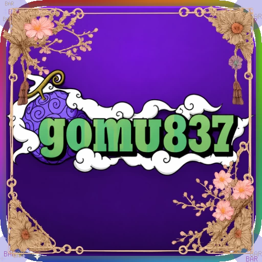 gomu837 Terbaru: Download APK Resmi dan Aman APK Resmi — ikon aplikasi