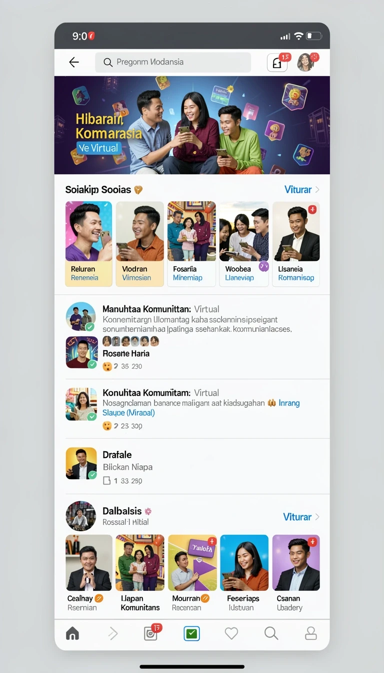 Screenshot Aplikasi 69live Resmi: Download dan Instalasi nomor 2
