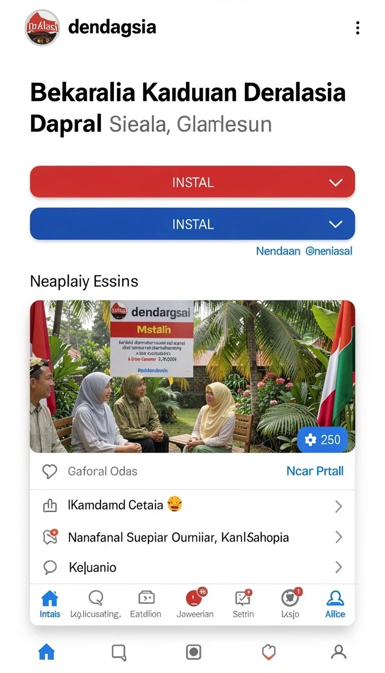Screenshot Aplikasi luckydf Resmi dan Terpercaya di Android nomor 1