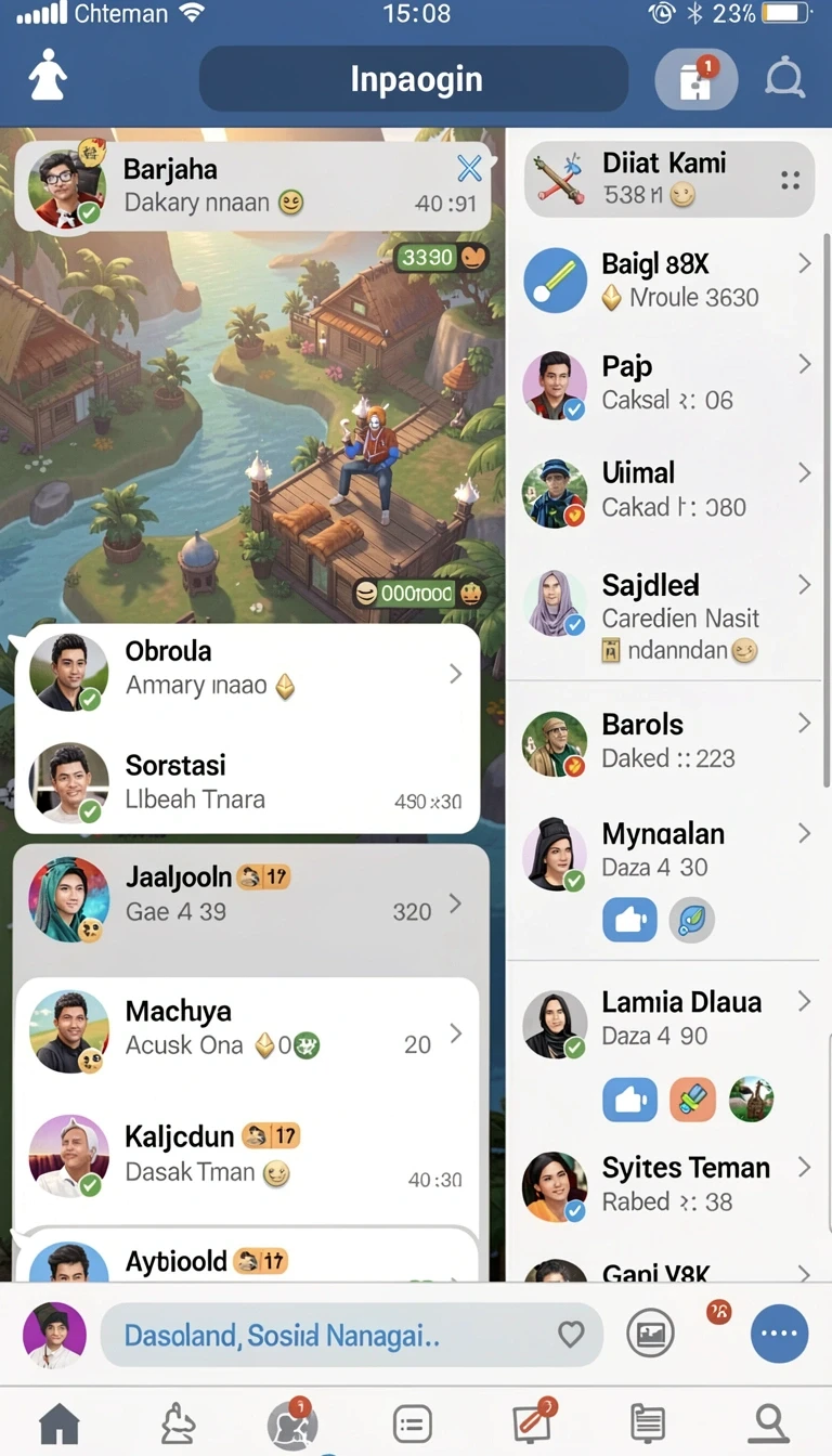 Screenshot Aplikasi 8364 Resmi dan Terpercaya di Android nomor 1