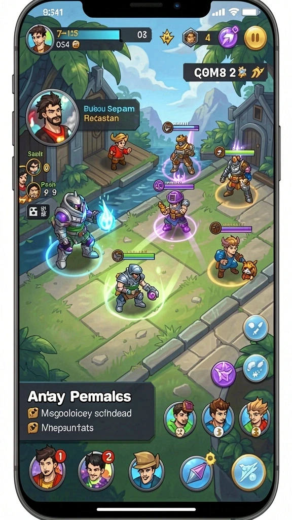 Screenshot rpg Terbaru: Download APK Resmi dan Aman nomor 1