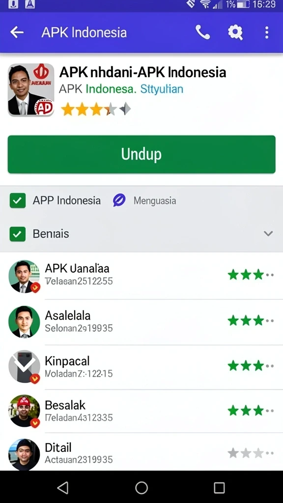 Screenshot Aplikasi rp66 Resmi dan Terpercaya di Android nomor 2