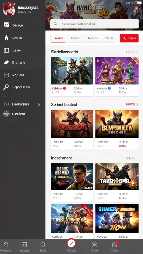 Screenshot Aplikasi 8055 Resmi: Download dan Instalasi nomor 3