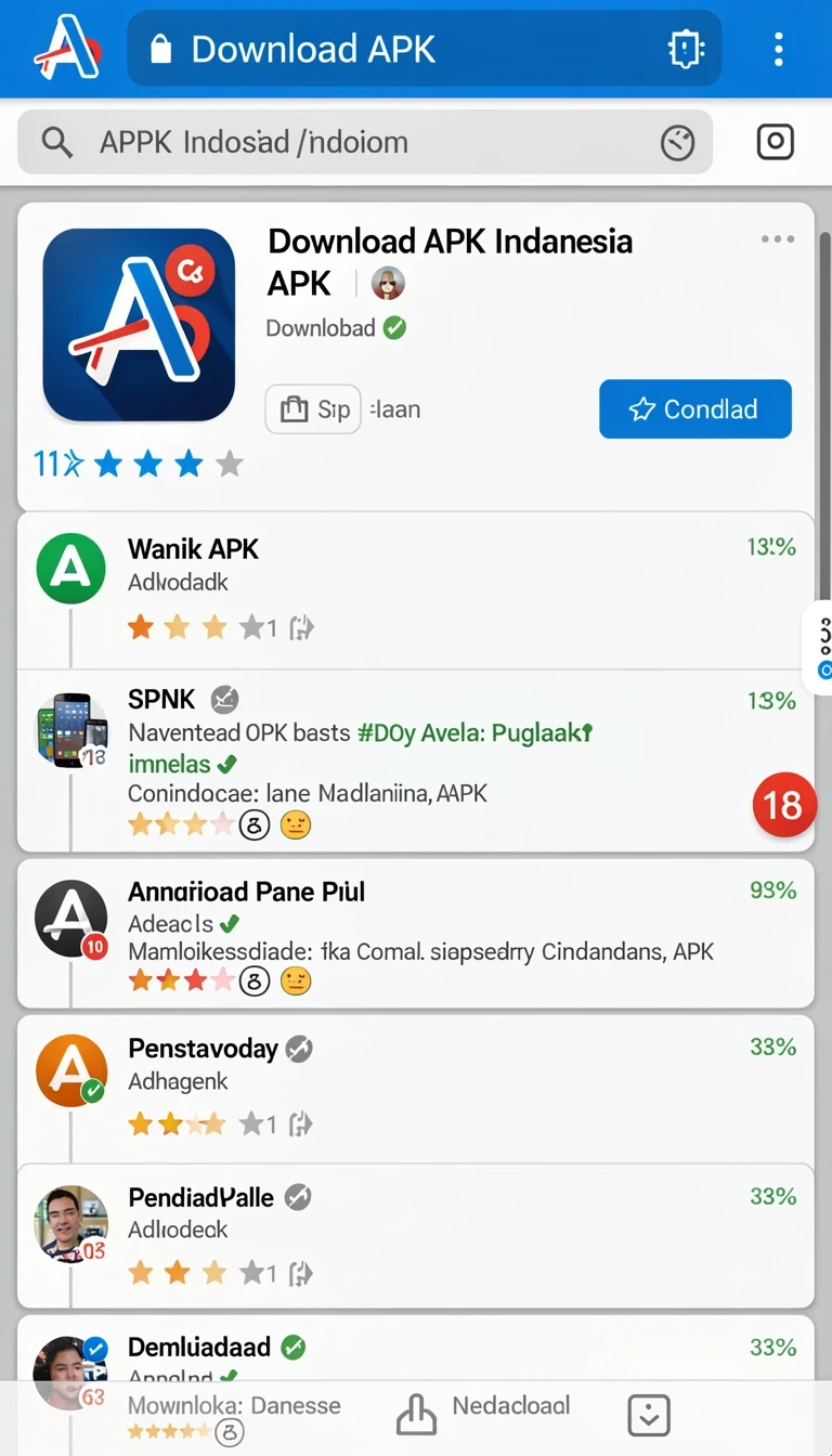 Screenshot Aplikasi vip42 Resmi: Download dan Instalasi nomor 2