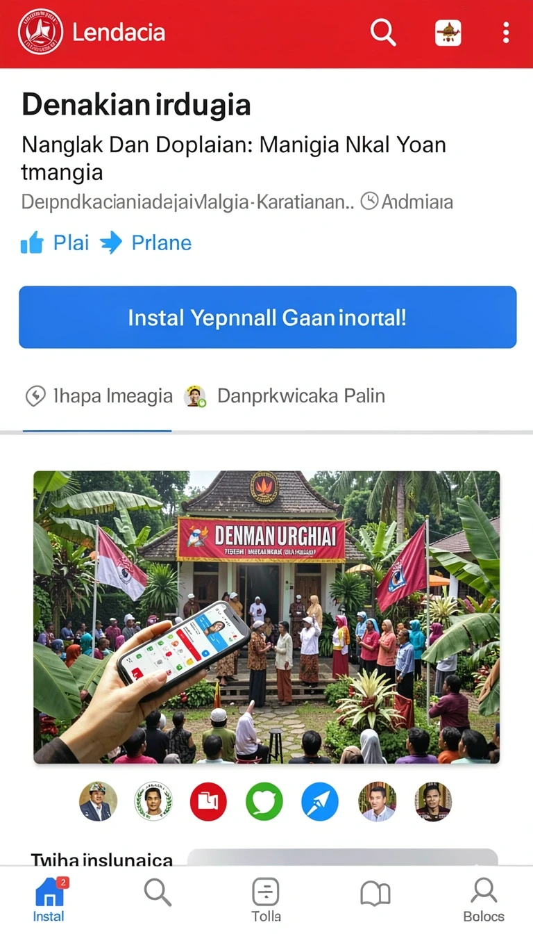 Screenshot dunia77 Terbaru: Download APK Resmi dan Aman nomor 2