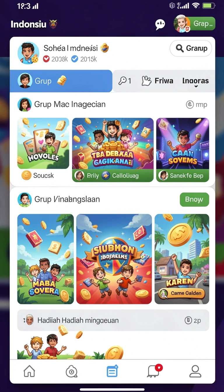 Screenshot Review Aplikasi 4p4p Versi Terbaru nomor 3
