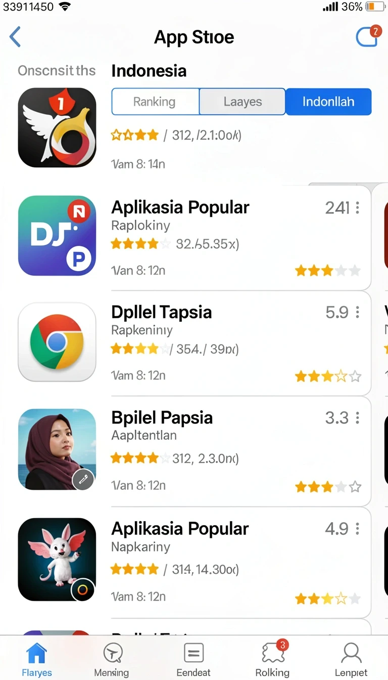 Screenshot Download 5zk APK untuk Android nomor 1
