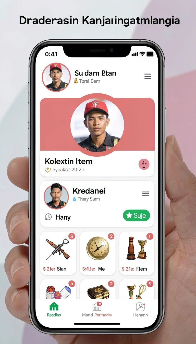 Screenshot Aplikasi jin33 Resmi: Download dan Instalasi nomor 1