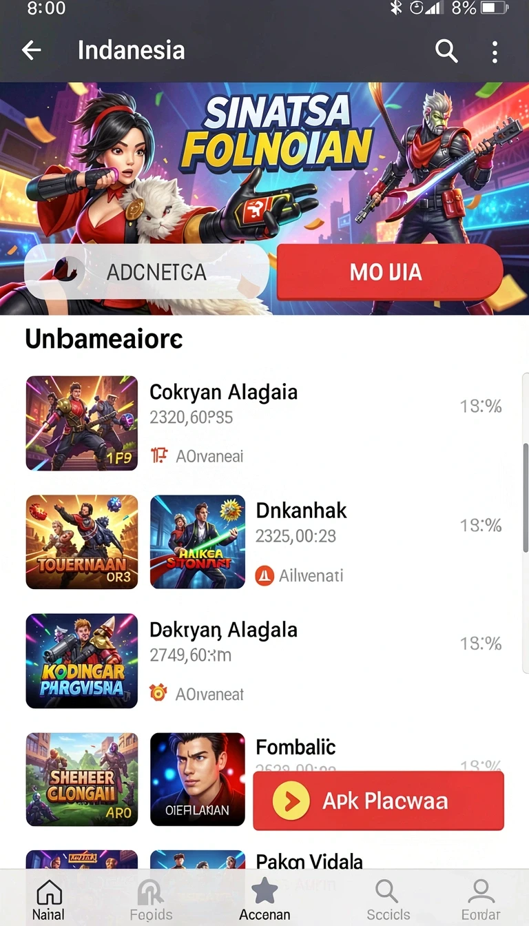 Screenshot kkmega777 Terbaru: Download APK Resmi dan Aman nomor 2