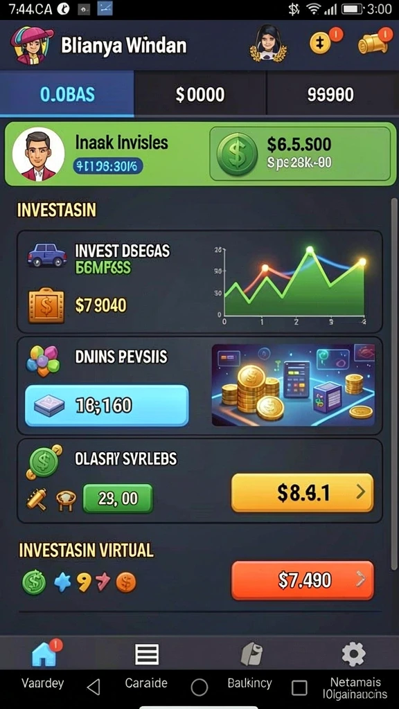 Screenshot Aplikasi mami188 Resmi dan Terpercaya di Android nomor 2