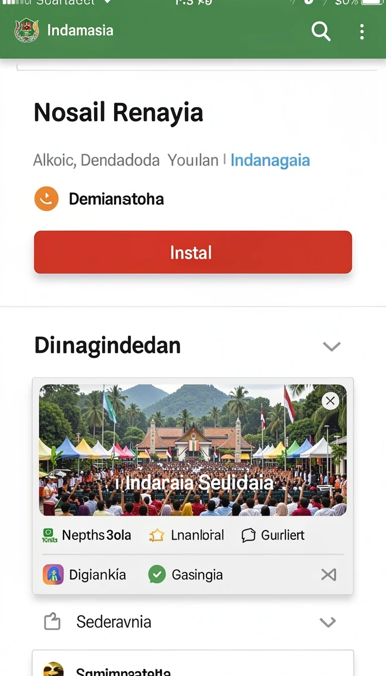 Screenshot Aplikasi mc888 Resmi: Download dan Instalasi nomor 1