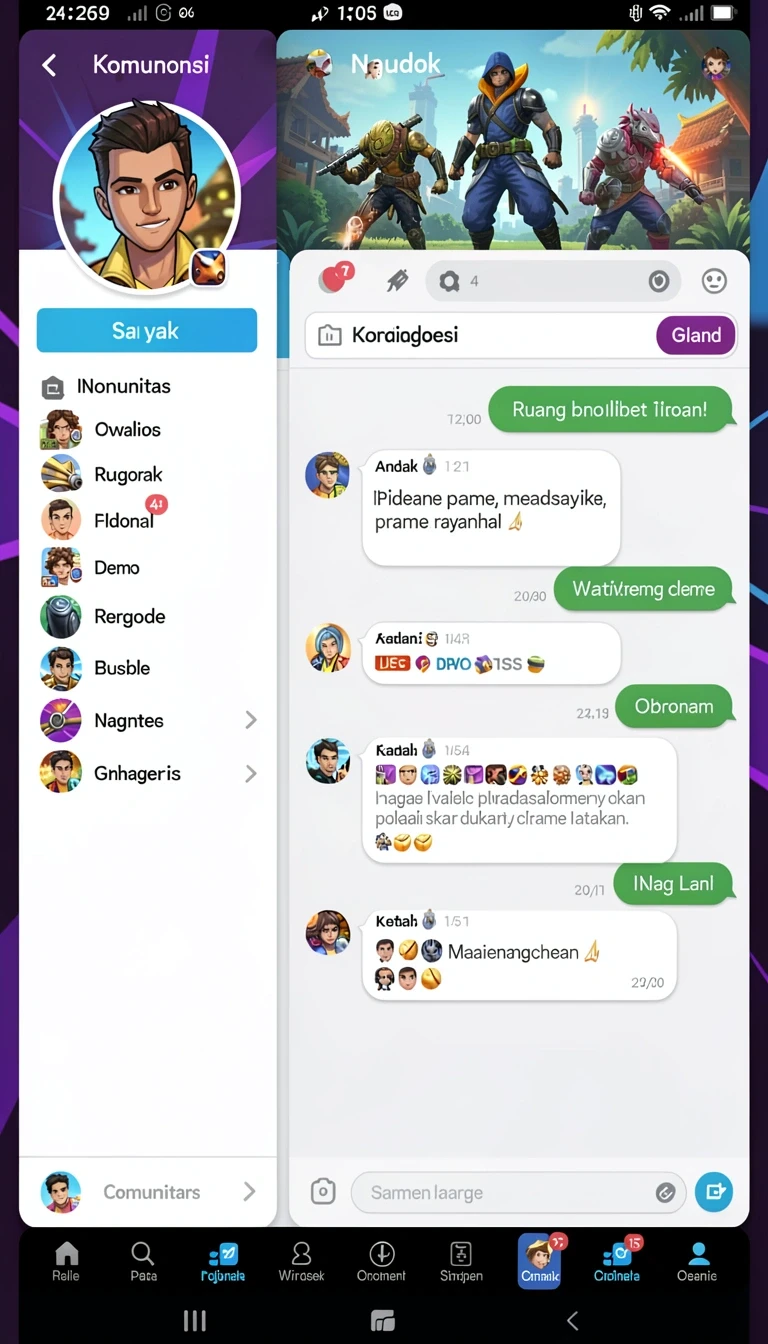 Screenshot Aplikasi singa8 Resmi: Download dan Instalasi nomor 1