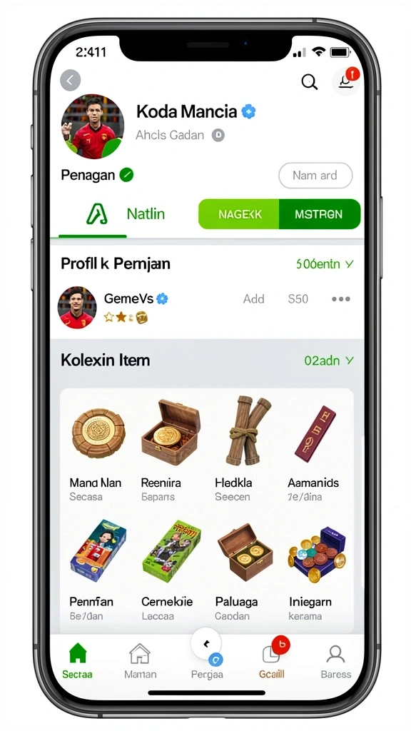 Screenshot Aplikasi coins Resmi: Download dan Instalasi nomor 1