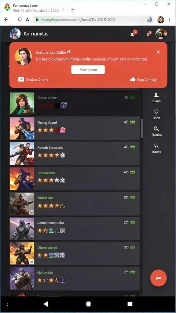 Screenshot Review Aplikasi 6rt Versi Terbaru nomor 3